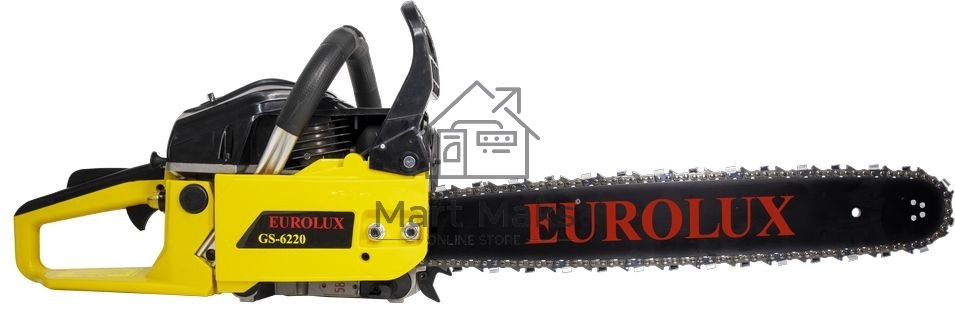 Бензопила GS-6220 Eurolux