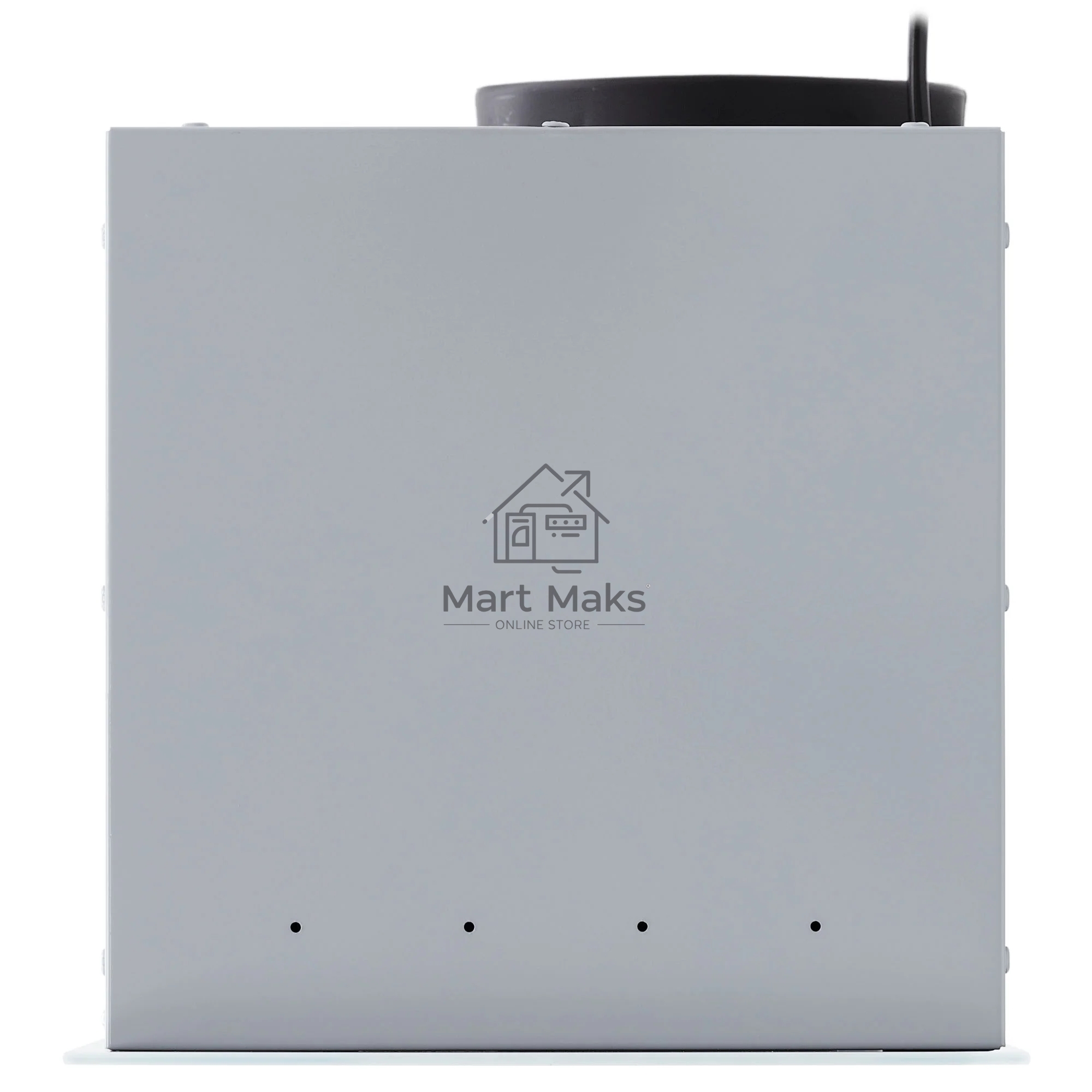 Вытяжка встраиваемая KRONA Arven 600 S белый, 52 см, 1180 куб. м/ч, 62 дБ