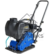 Виброплита ТСС TSS-WP70TL (207188) 4100 Вт, 5.6 л.с., бензиновый, синий
