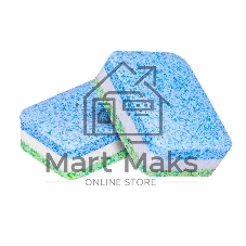 Таблетки для посудомоечных машин Maunfeld Purity all in 1 MDT30ST (30 шт. в упаковке)