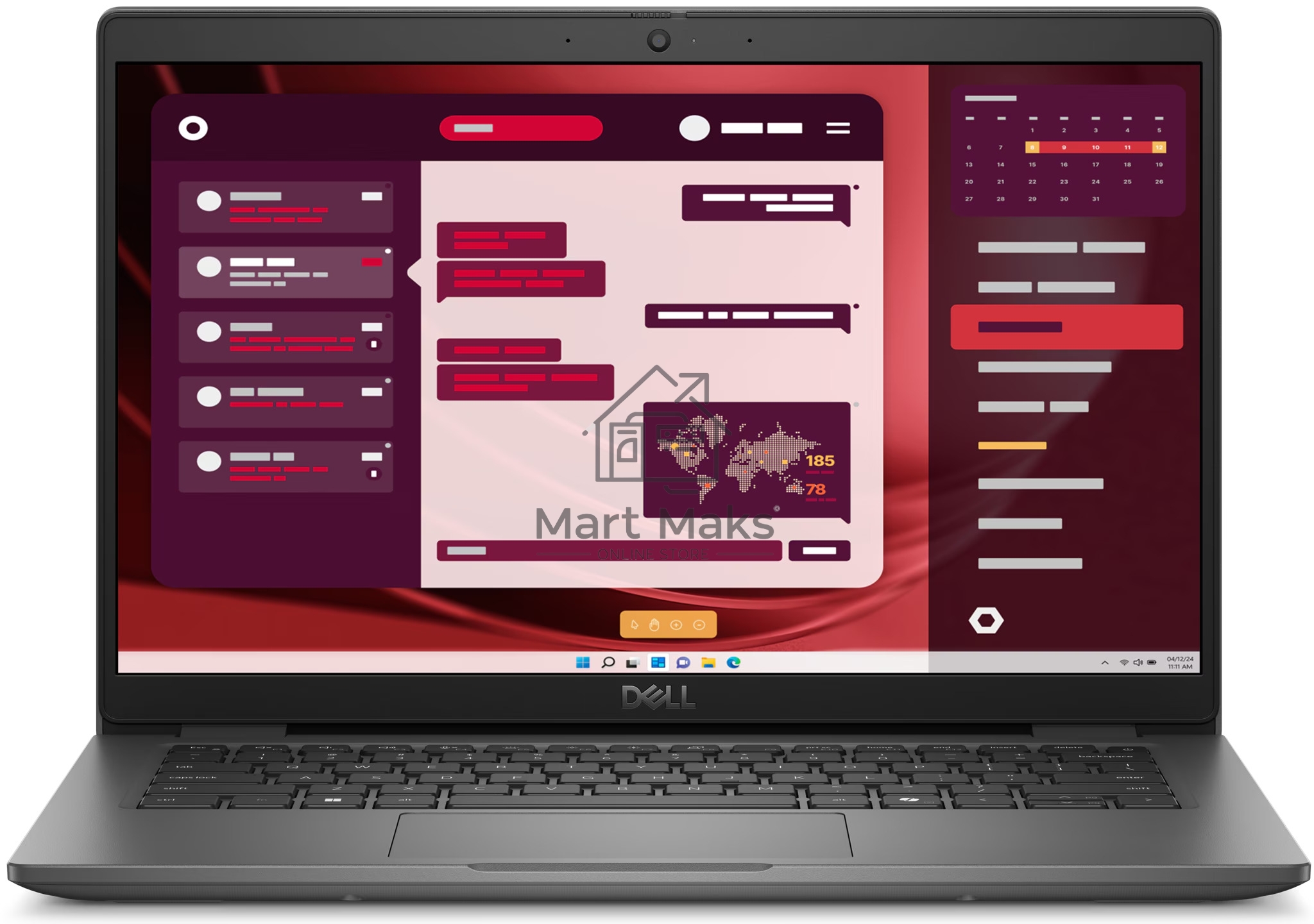 Ноутбук DELL Latitude 3450 Core i5 14,0