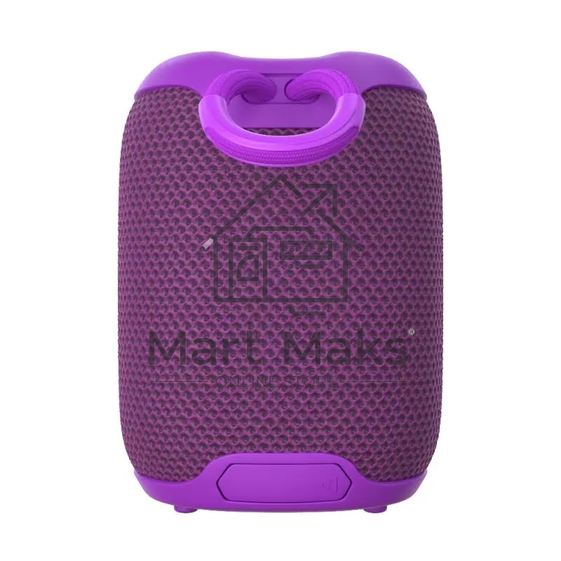 Колонка портативная MORE CHOICE (4620202550118) BS33 Purple