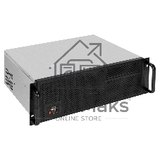Серверный корпус ExeGate Pro 3U300-03 (RM 19