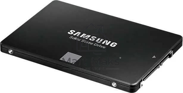 Накопитель SSD Samsung 870 EVO, 1TB, SATA III, 2.5