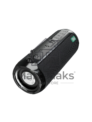 Колонка портативная More Choice (4610196400872) BS22 черный