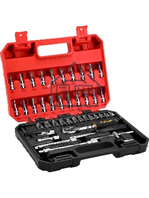 Набор инструментов для авто в кейсе DEKO DKMT46-1 083-2006