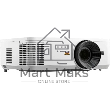 Проектор ViewSonic PA700S DLP 4500Lm LS 4500Lm ANSI (800x600) 12500:1 ресурс лампы:4000часов 2xHDMI 2.7кг