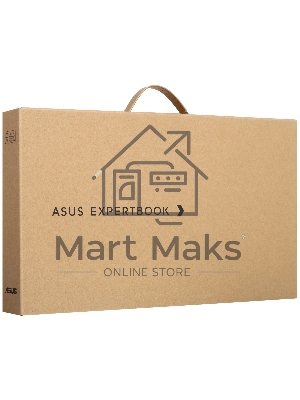 Ноутбук ASUS ExpertBook B5 B5605CCA-PL0128 Intel Core Ultra 5 225H 4300MHz/16