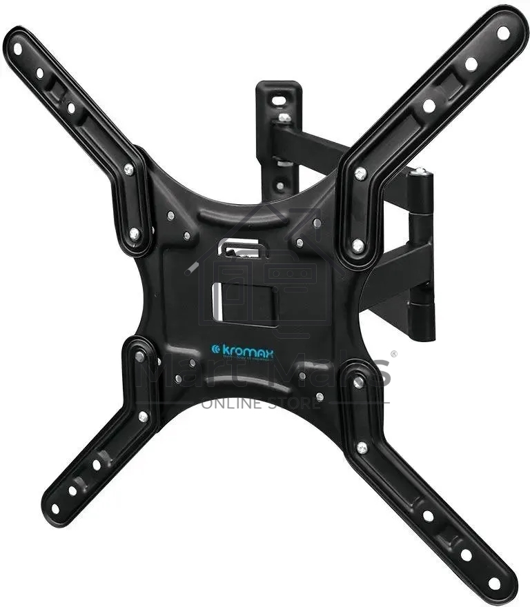 Кронштейн для LED/LCD телевизоров Kromax DIX-25 черный