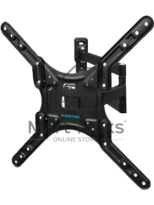 Кронштейн для LED/LCD телевизоров Kromax DIX-25 черный