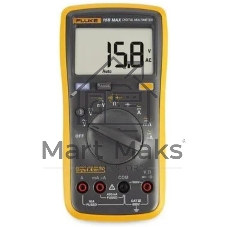 Мультиметр цифровой Fluke 15B MAX-01 Мультиметр цифровой Fluke 15B MAX-01