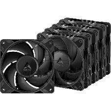 Вентилятор корпусной ARCTIC P12 Pro PST LN - 5 Pack (ACFAN00350A)