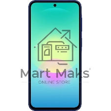 Смартфон Samsung SM-A276B Galaxy A27 5G 8/256Gb синий