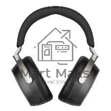 Наушники накладные Sennheiser HDB 630 черный беспроводные bluetooth оголовье (700445)