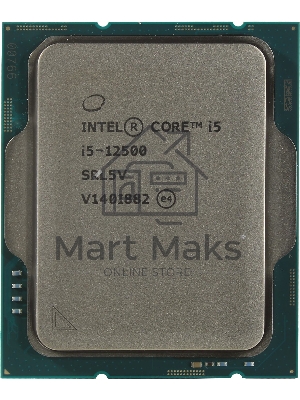 Процессор Intel Core i5-12500 Soc-1700 3.0GHz OEM