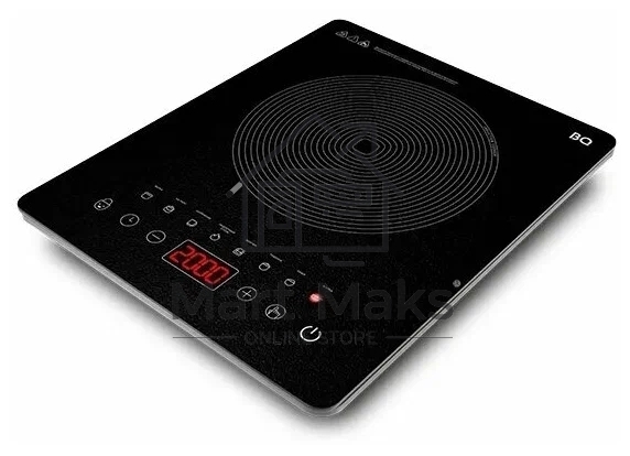 Электроплита BQ HP102B Black