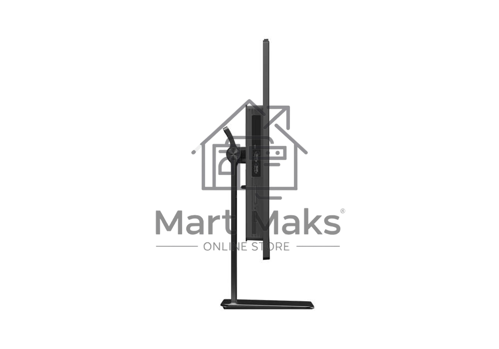IRBIS Groovy AIO 27; 27“(N100;8GB/256GB;IPS;16:9;1920x1080x100Hz;1000:1;250Cd/m2;5ms;HDMI(out);VGA;USB-C;2*USB2.0;4*USB3.0;RJ45;WebC 5MP;WIFI6;BT5.0;Tilt;Spk2*3W;keyb+mouse;WinPro