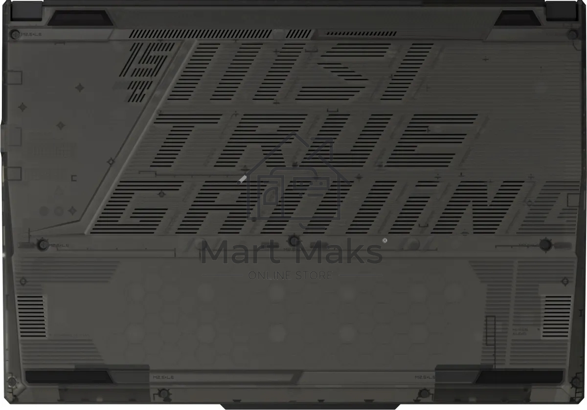 Ноутбук MSI Cyborg 15 A13UDX-1601XRU 15.6