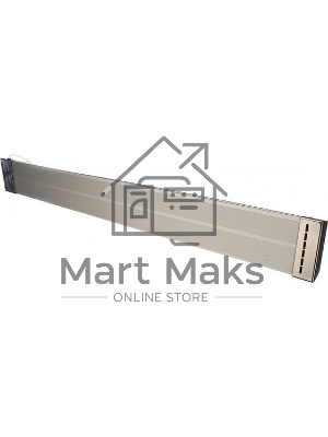 Обогреватель инфракрасный Neoclima IR-0.8 серый, 800 Вт, 7 м2