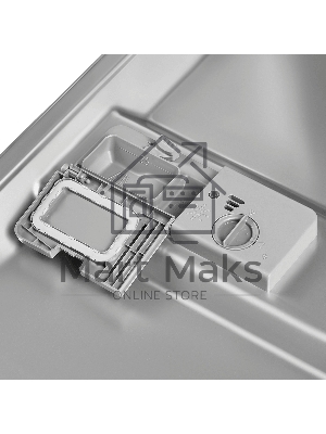 Встраиваемая посудомоечная машина Maunfeld MLP-123D Light Beam, серебристый, 59.8 см, 14 компл., 49 дБ, класс A++