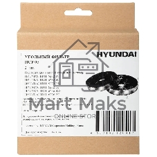 Комплект фильтров Hyundai HCF 05 (2шт.)