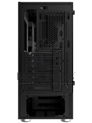 Компьютерный корпус Xigmatek Lamiya EN40016 ATX, USB 3.0x1+USB 2.0x2, Front & Left TG, 4PCS X24A Fan, Galaxy II Fan Control Box & Remote (748113)