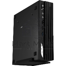 Мини ПК MSI Pro DP21 14M-1087XRU i3 14100 (3.5) 16Gb SSD 512Gb UHDG 730 без ОС GbitEth WiFi BT 120W черный (9S6-B0A431-1087)
