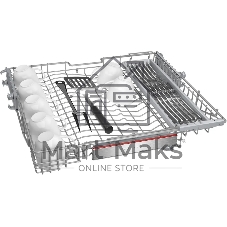 Посудомоечная машина Bosch SMS8ZDW86Q, белый, 60 см, 13 компл., сушка цеолитная, 40 дБ, класс A++