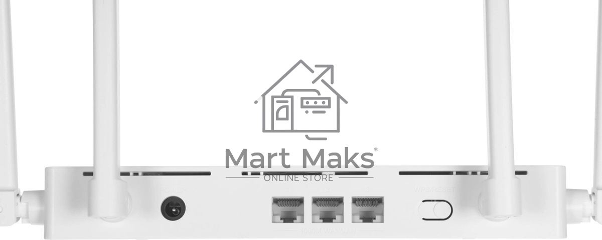 Роутер беспроводной Huawei WS7001 (AX2) 10/100/1000BASE-TX