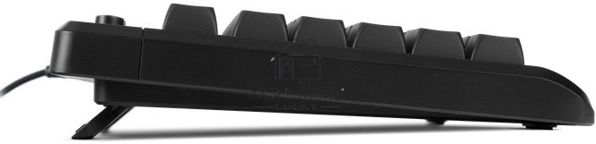 Клавиатура SVEN KB-G8200 проводная, USB Type-A, чёрный