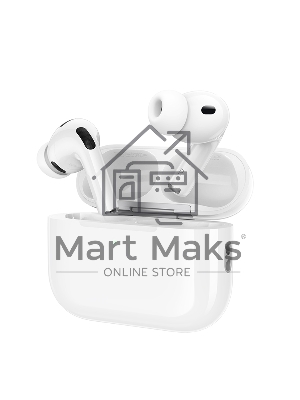 Наушники TWS Hoco EW96 белый, вкладыши, Bluetooth, до 4 ч