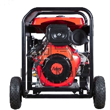 Генератор Fubag DS 8000 DA ES 8кВт