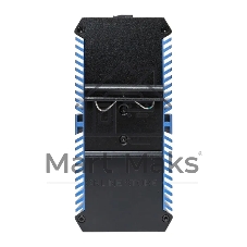 Коммутатор EKF TSX-U-2GX/SFP-8GTP, 8×1 Гбит/с PoE + 2×1 Гбит/с SFP, неуправляемый