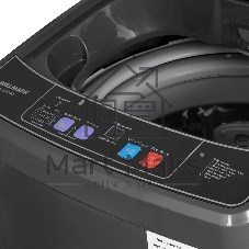Стиральная машина Willmark WMA-892GD серый, загрузка вертикальная 8 кг, 660 об/мин, класс A