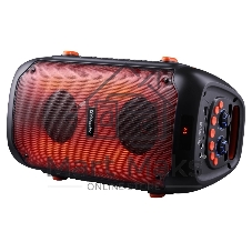 Колонка портативная DEFENDER Boomer 25 (Бумер 25) черный (25Вт, USB, Bluetooth, питание от USB) (65425)