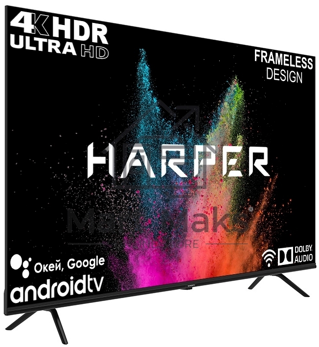 Телевизор Harper 55