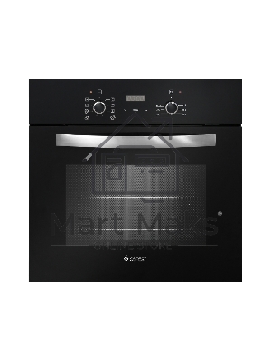 Духовой шкаф электрический Gefest ЭДB ДА 622-02 AS, встраиваемый