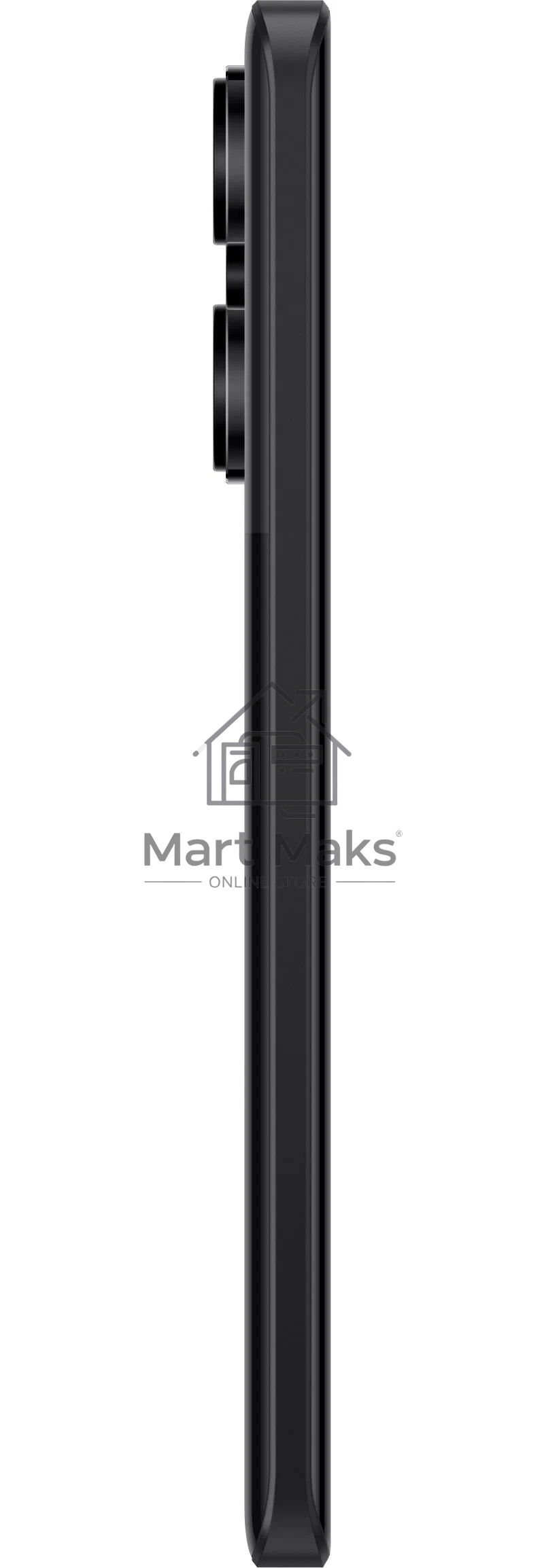 Смартфон Xiaomi Redmi Note 13 Pro+ 5G, 8/256Gb, черный
