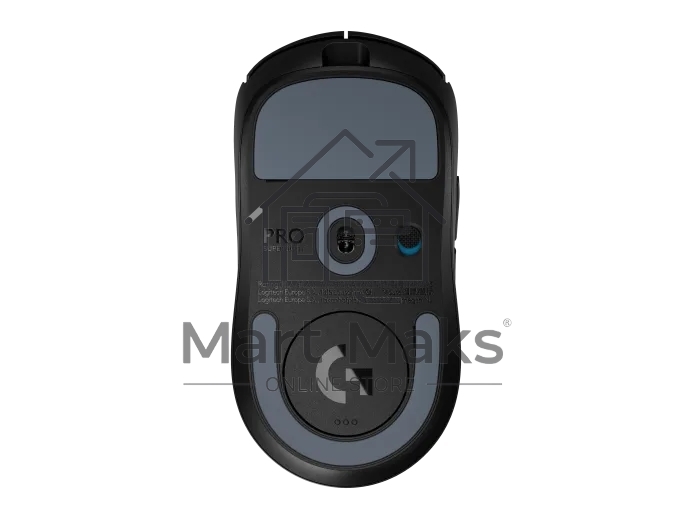 Мышь беспроводная Logitech G PRO X SUPERLIGHT 2 черный, 32000 dpi, радиоканал, USB, кнопки - 5