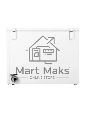 Морозильный ларь Kraft BD(W)-280RX, белый 260л