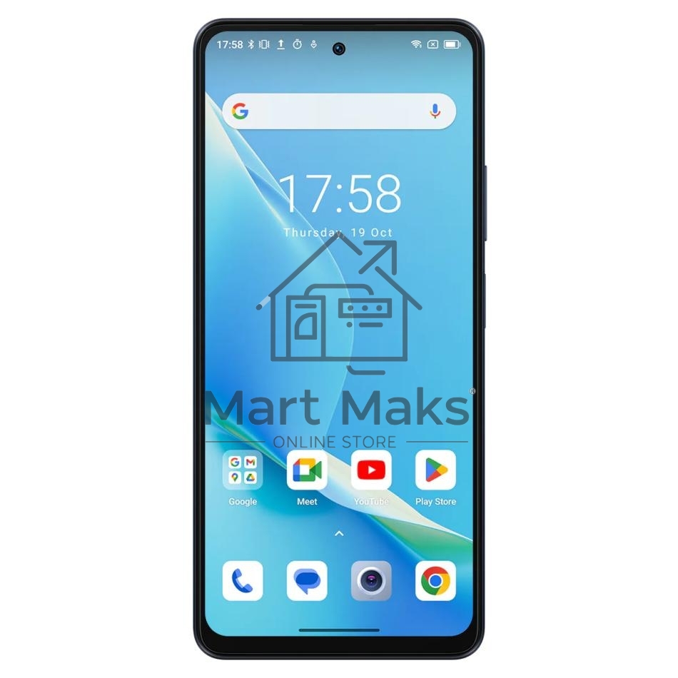Смартфон Blackview SHARK 8, 8/256Gb, серый