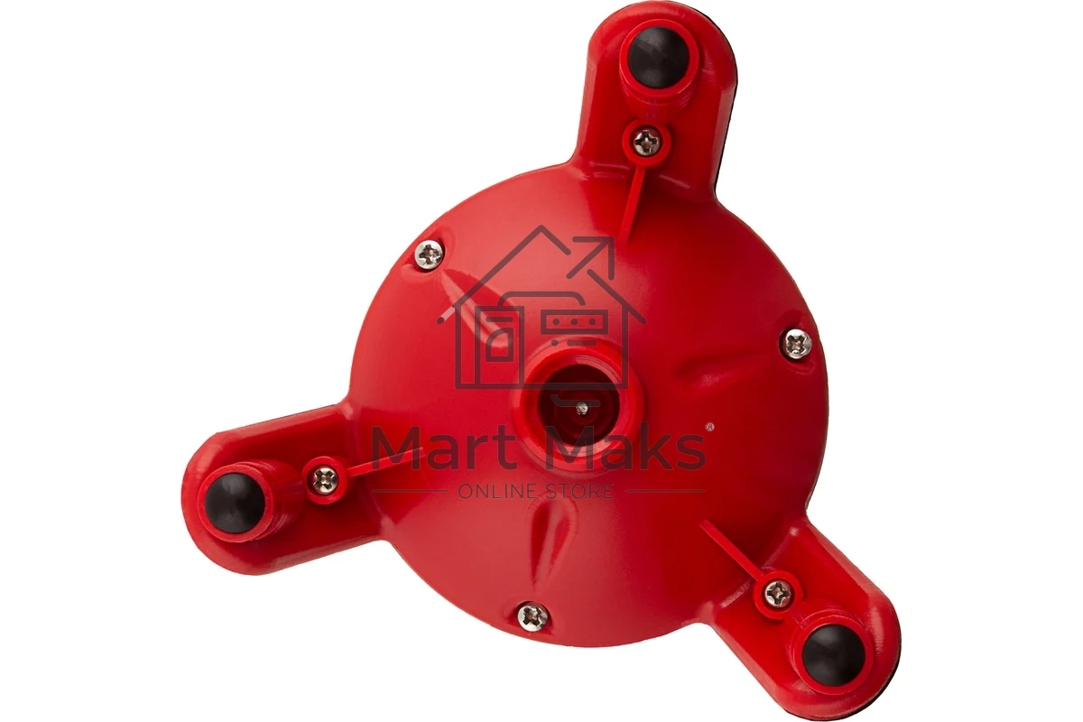 Лазерный уровень MATRIX ML01T, 10м, ±0,5мм/1м, 650нм, 35063