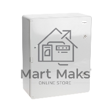 Корпус пластиковый ЩМПп Rexant с монтажной панелью 600х400х200мм ABS УХЛ1 IP65