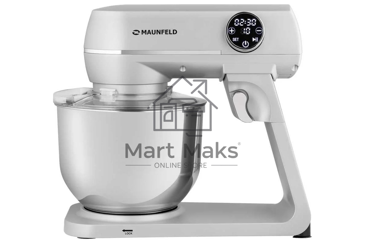Миксер планетарный Maunfeld MF-423SS