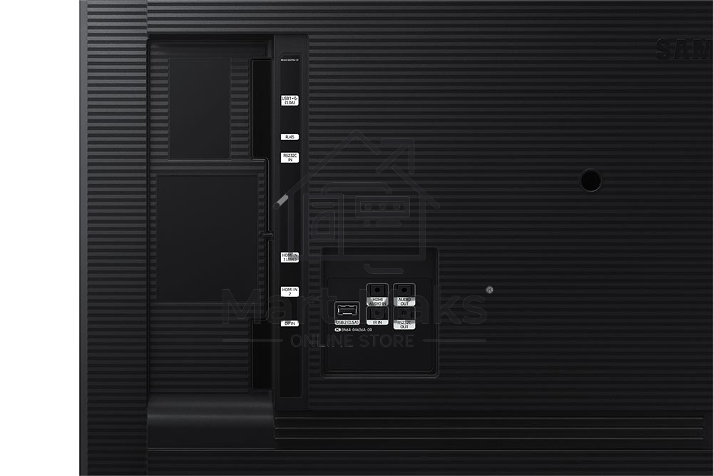 Дисплей Samsung LCD QM85R-B UHD LH85QMRBBGCXCI 85
