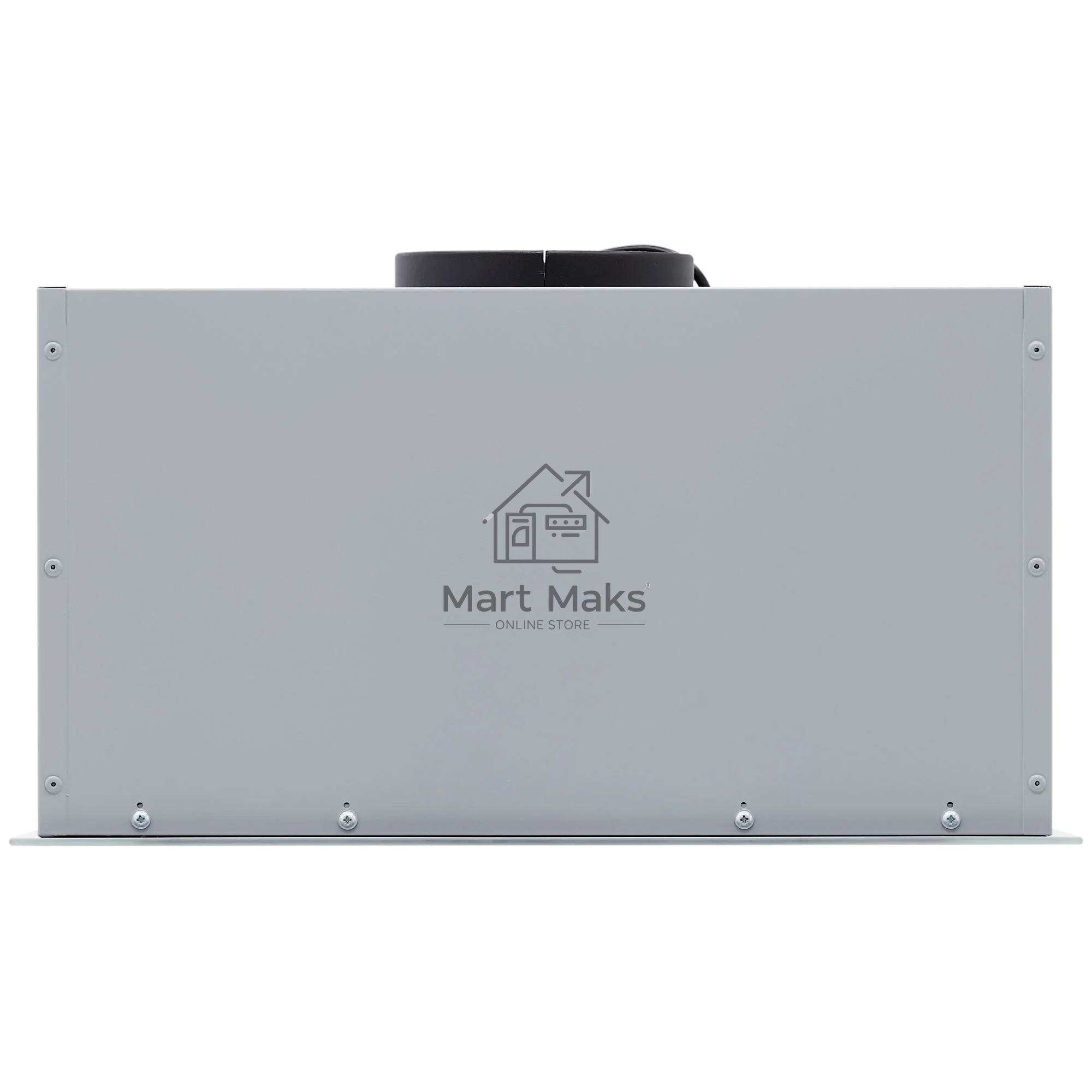 Вытяжка встраиваемая KRONA Arven 600 S белый, 52 см, 1180 куб. м/ч, 62 дБ