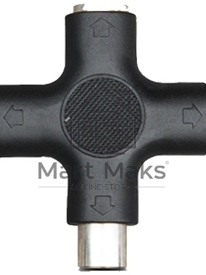 Крестообразный коннектор DSPPA D62 Series Conference Cross Connector