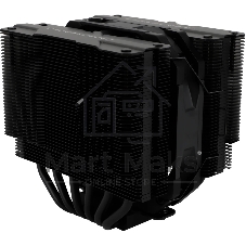 Устройство охлаждения(кулер) Thermalright Peerless Assassin 120 Mini Soc-AM5/AM4/1200/1700/1851 черный 4-pin 25.6dB Al+Cu 750gr Ret