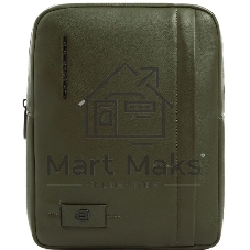 Сумка мужская Piquadro Russel CA1816W137/VE2 хаки натур.кожа