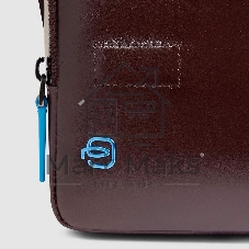 Сумка-мессенджер Piquadro Blue Square CA6812B2/MO натур.кожа